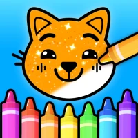 Coloring Book Games & Drawing