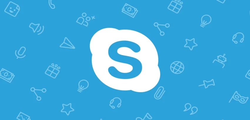 skype